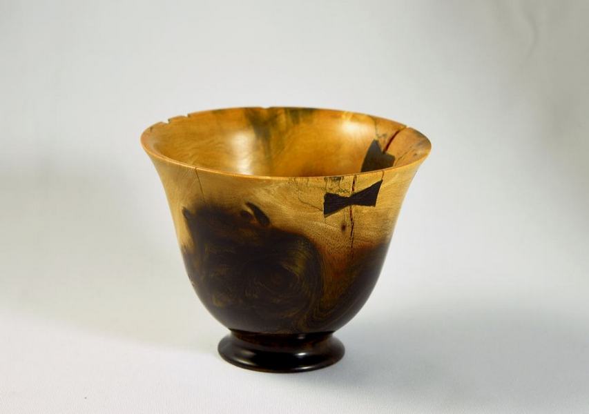 Texas Ebony Goblet
